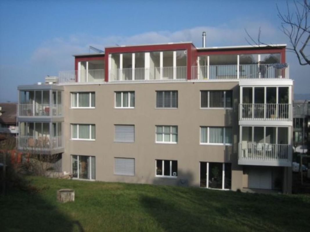 Sonnige, 4.5-Zimmerwohnung in Thalwil