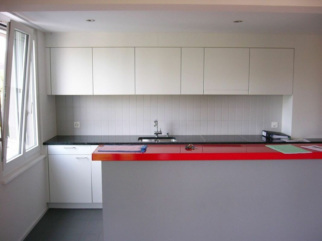 Sonnige, 4.5-Zimmerwohnung in Thalwil