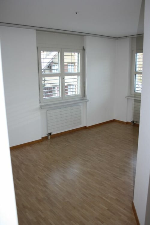 Sonnige Parterre-Wohnung in Bruggen 10