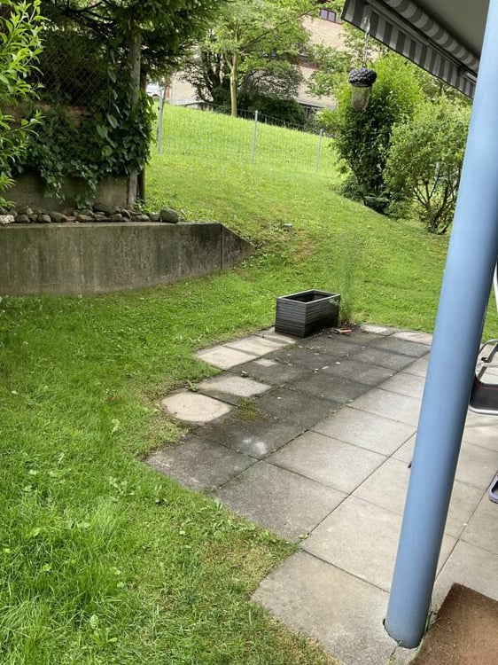 Sonnige Parterre-Wohnung in Bruggen 3
