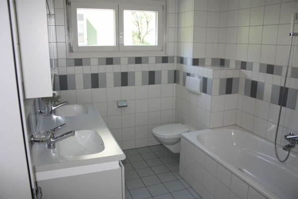 Sonnige Parterre-Wohnung in Bruggen 8