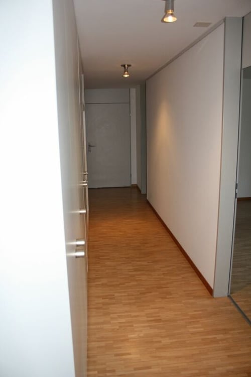 Sonnige Parterre-Wohnung in Bruggen 7