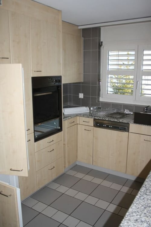 Sonnige Parterre-Wohnung in Bruggen 5