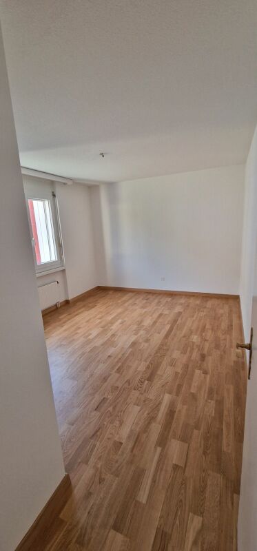 Ruhige Wohnung am Rand von St. Gallen