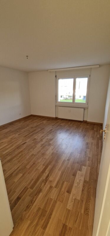 Ruhige Wohnung am Rand von St. Gallen