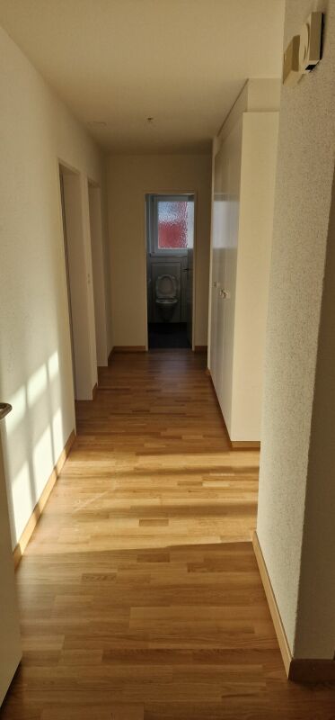 Ruhige Wohnung am Rand von St. Gallen