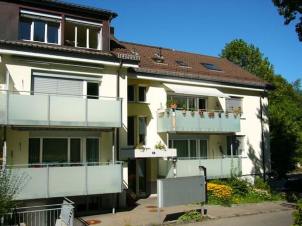 St. Georgen - Bach, ruhige Wohnung im Hochparterre 1
