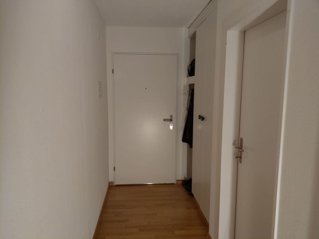 Ruhige Wohnung im 2. OG