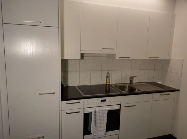 Ruhige Wohnung im 2. OG 6