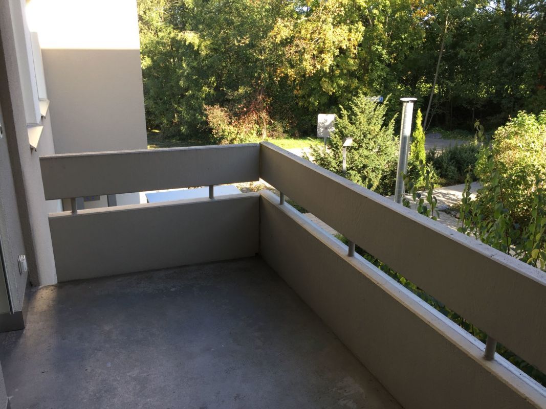 Ruhige Wohnung im 2. OG