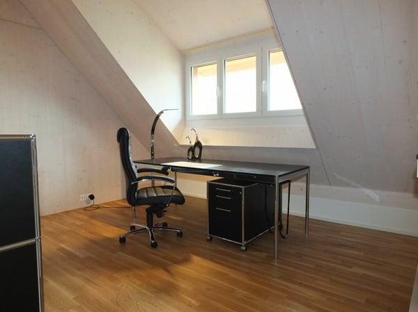 GROSSZÜGIGE MAISONETTEWOHNUNG IN LÄNDLICHER IDYLLE 5