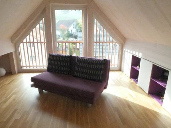 GROSSZÜGIGE MAISONETTEWOHNUNG IN LÄNDLICHER IDYLLE 6