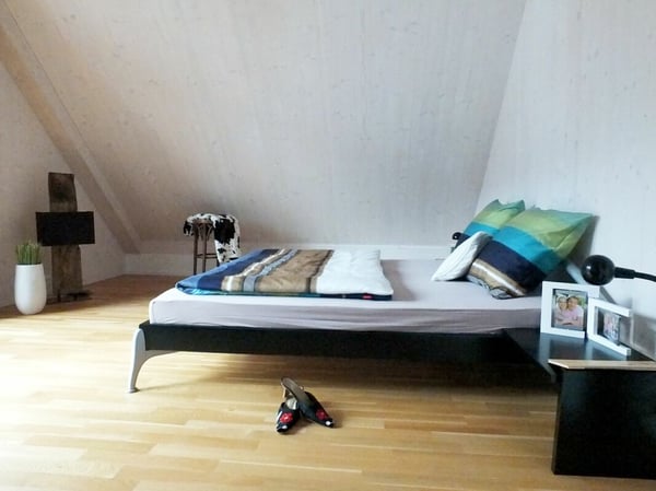 GROSSZÜGIGE MAISONETTEWOHNUNG IN LÄNDLICHER IDYLLE 7
