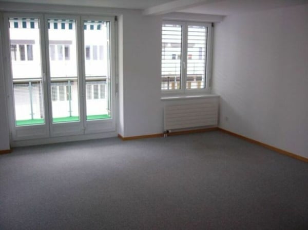 2.5 Zimmerwohnung im Hochparterre im Heiligkreuzquartier 2