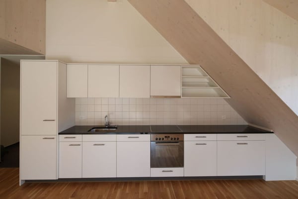 Grosszügige und heimelige Maisonettewohnung in ländlicher Idylle 5
