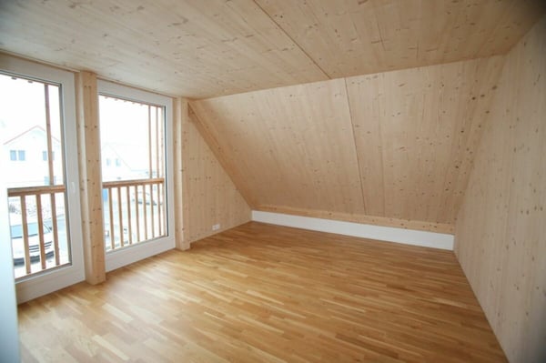 Grosszügige und heimelige Maisonettewohnung in ländlicher Idylle Kopie 7