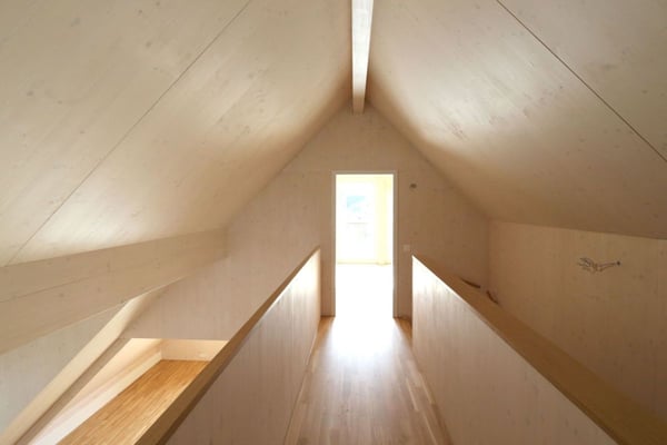 Grosszügige und heimelige Maisonettewohnung in ländlicher Idylle Kopie 3