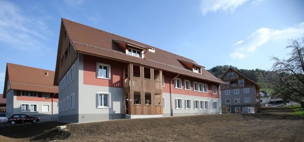 Grosszügige und heimelige Maisonettewohnung in ländlicher Idylle Kopie 1