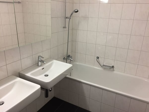 Sonnige, neu renovierte Wohnung 10