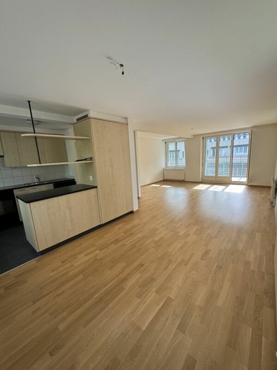 2.5 Zimmerwohnung im Hochparterre im Heiligkreuzquartier 4