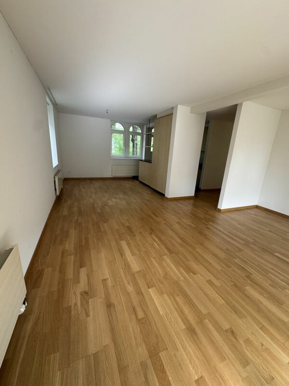 2.5 Zimmerwohnung im Hochparterre im Heiligkreuzquartier 9