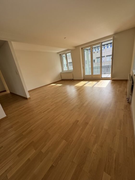 2.5 Zimmerwohnung im Hochparterre im Heiligkreuzquartier 8