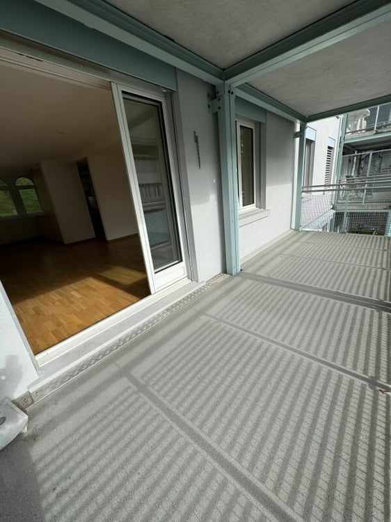 2.5 Zimmerwohnung im Hochparterre im Heiligkreuzquartier 12