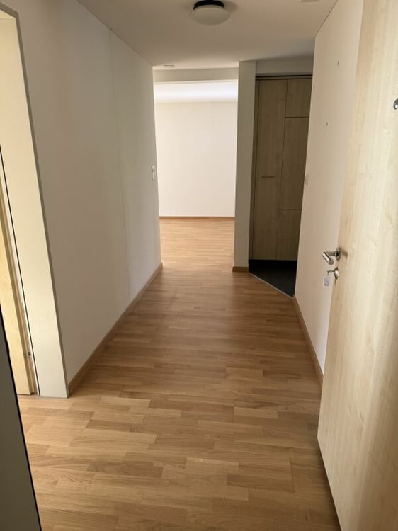 2.5 Zimmerwohnung im Hochparterre im Heiligkreuzquartier 7