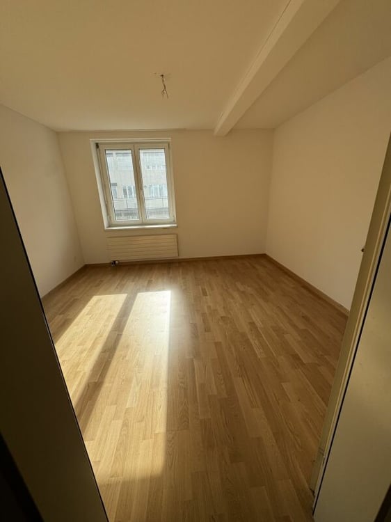 2.5 Zimmerwohnung im Hochparterre im Heiligkreuzquartier 10