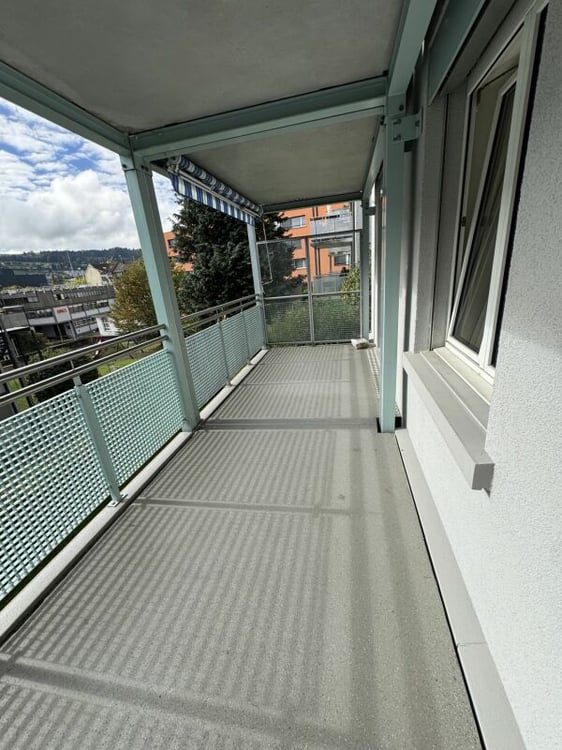 2.5 Zimmerwohnung im Hochparterre im Heiligkreuzquartier 13