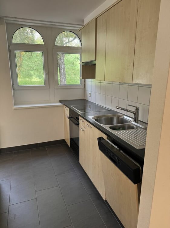 2.5 Zimmerwohnung im Hochparterre im Heiligkreuzquartier 6