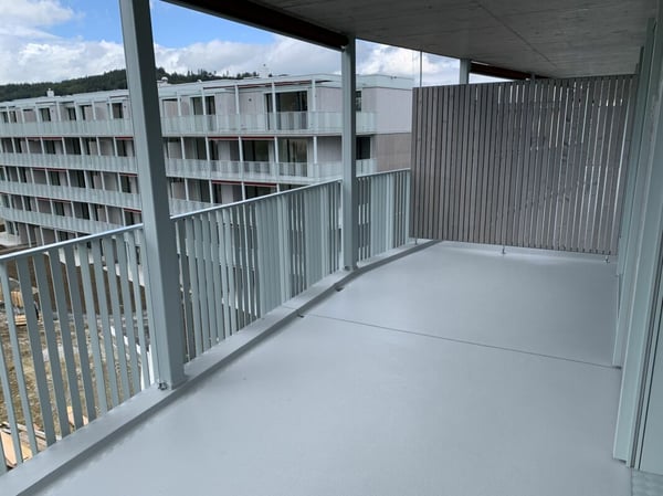 3,5 Zimmer-Wohnung - Nachmieter gesucht 2