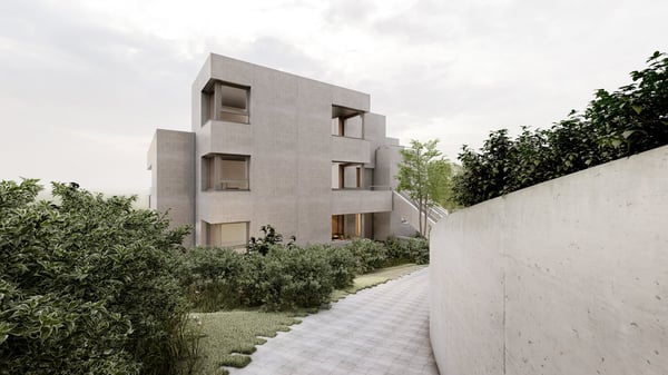 Exklusive 1½-Zi.-Dachmaisonette am Bodensee mit atemberaubender Seesicht 2