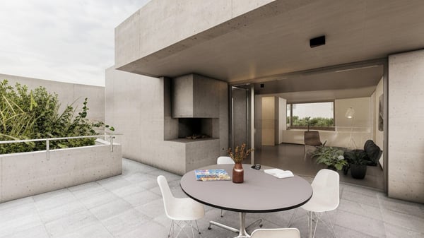 Luxuriöse 1½-Zi.-Dachmaisonette am Bodensee mit unverbaubarer Seesicht 1