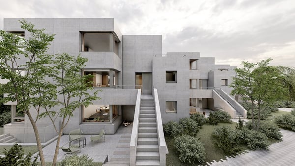 Exklusive 1½-Zi.-Wohnungen am Bodensee mit unverbaubarer Seesicht 2