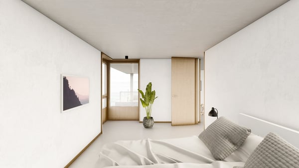 Exklusive 1½-Zi.-Wohnungen am Bodensee mit unverbaubarer Seesicht 4