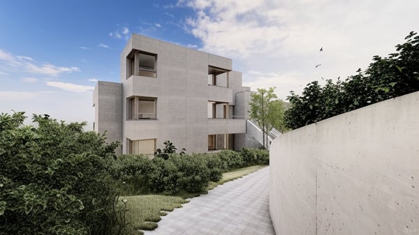 Exklusive 1½-Zi.-Wohnungen am Bodensee mit unverbaubarer Seesicht 3