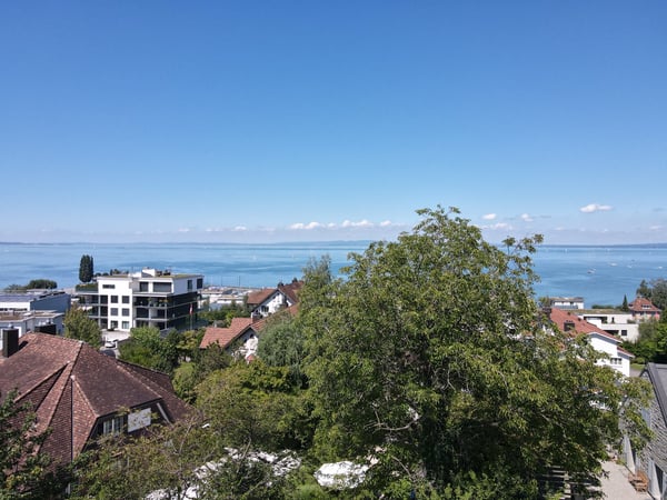 Exklusive 2½-Zi.-Dachmaisonette am Bodensee mit unverbaubarer Seesicht 5