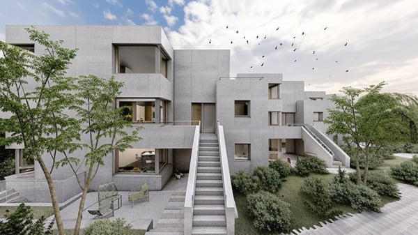 Traumwohnung: Exklusive 1.5-Zimmer-Wohnung mit Seesicht am Bodensee 2