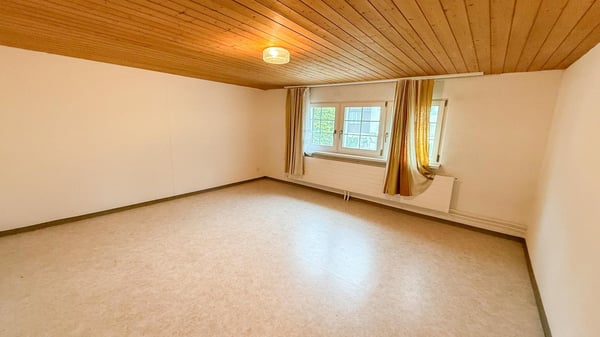 Herisau – Wohn- und Gewerbeobjekt: Zwei Häuser mit grossem Nutzungsspielraum 5