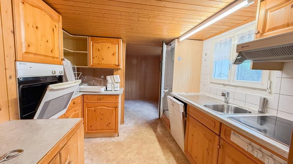 Herisau – Wohn- und Gewerbeobjekt: Zwei Häuser mit grossem Nutzungsspielraum 2