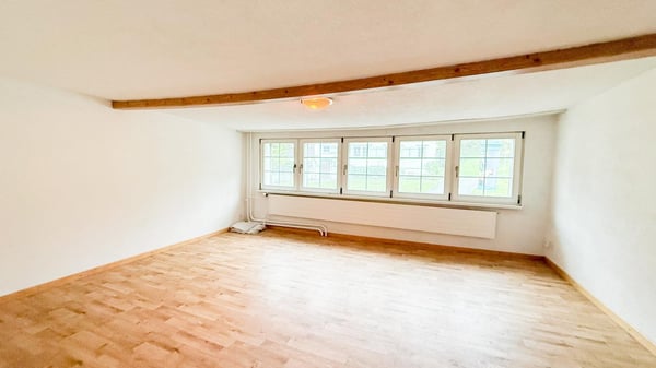 Herisau – Wohn- und Gewerbeobjekt: Zwei Häuser mit grossem Nutzungsspielraum 7