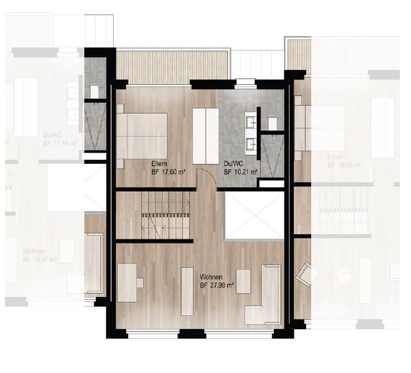 Heiden: Neubau 1.5-Zimmer-Haus will entdeckt werden 19