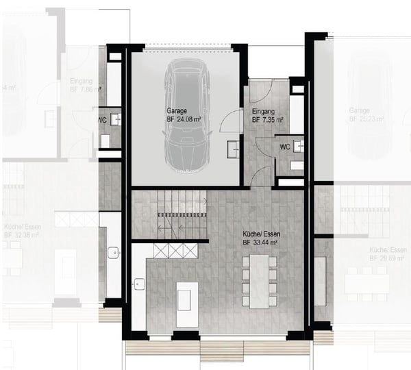 Heiden: Neubau 1.5-Zimmer-Haus will entdeckt werden 18