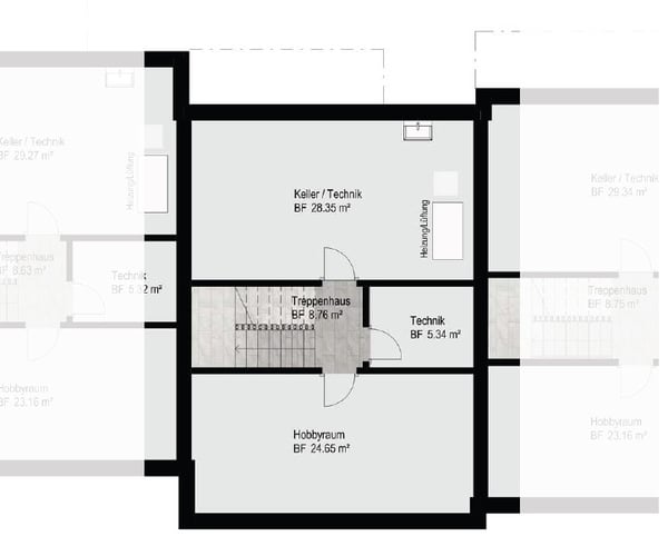 Heiden: Neubau 1.5-Zimmer-Haus will entdeckt werden 17