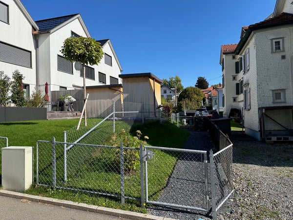 Heiden: Neubau 1.5-Zimmer-Haus will entdeckt werden 5