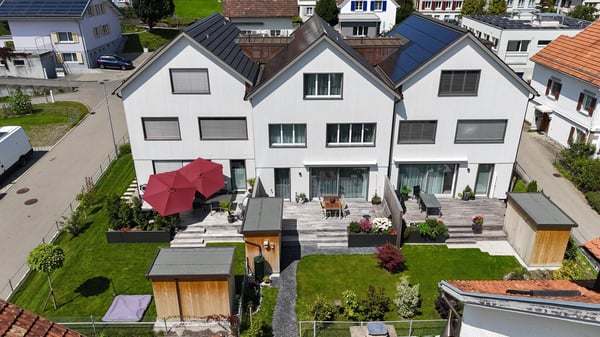 Heiden: Neubau 1.5-Zimmer-Haus will entdeckt werden 3