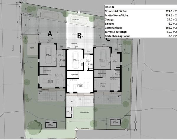 Heiden: Neubau 1.5-Zimmer-Haus will entdeckt werden 16