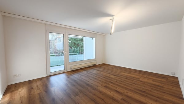 Schicke 1-Zimmer-Wohnung mit grossem Balkon - zentrumsnah wohnen 4