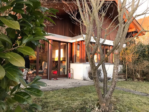 Repräsentatives 1½-Zimmer-Einfamilienhaus – Exklusives Wohnen am sonnigen Rebhang 5